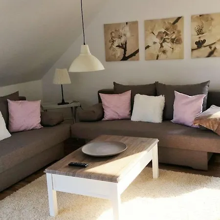 Tatil Evi With 2 Bedrooms Kripp